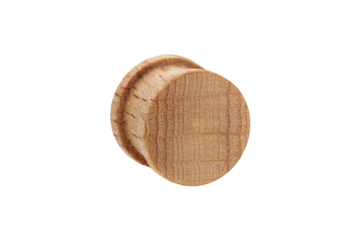 Holz Double Flared Plug ++SALE++ von Piercingline